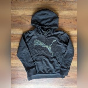 Boys Puma hoodie